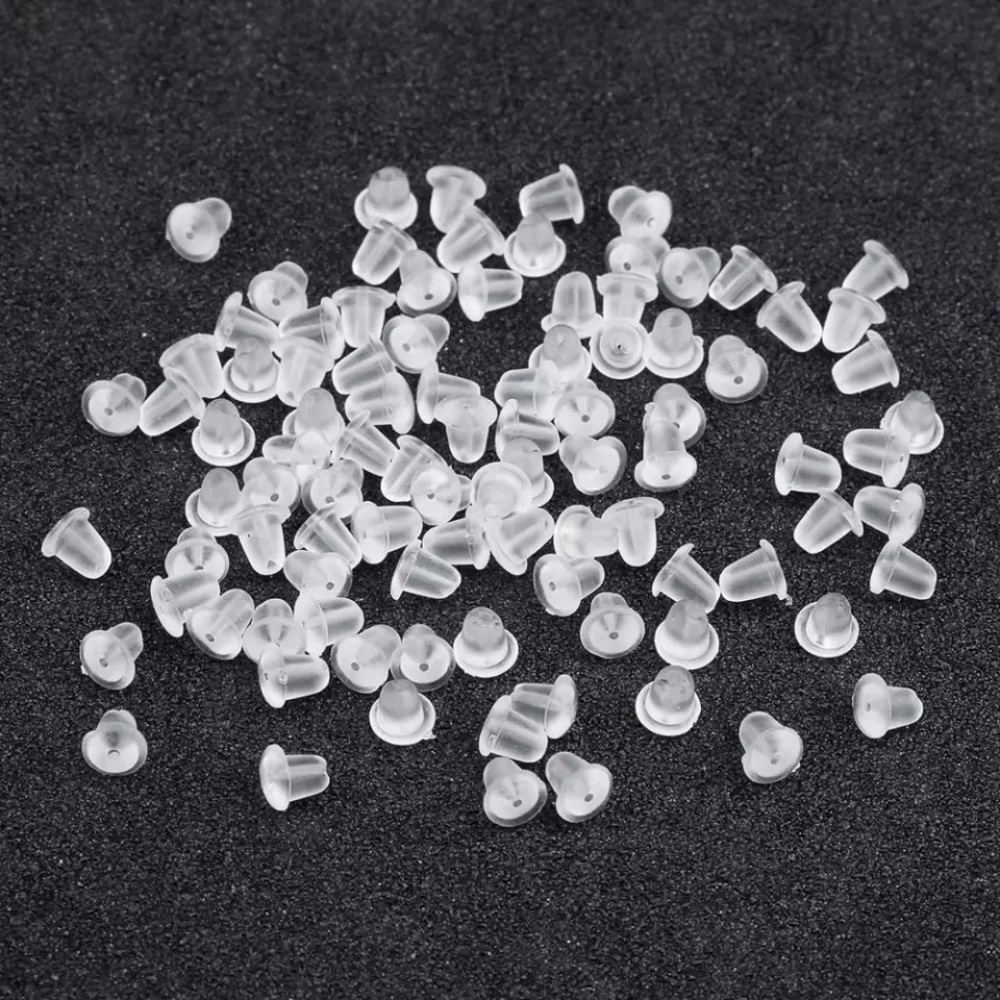 500 Earring Backs